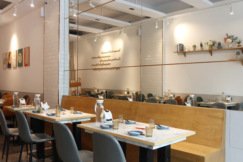 來呷飯 川食堂 裕誠店