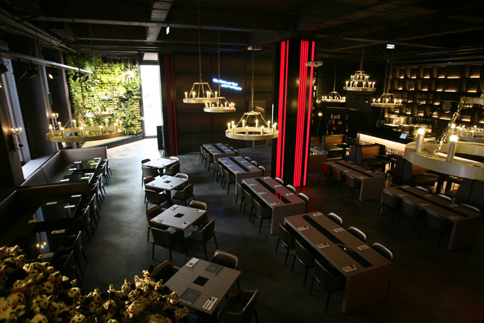 典藏駁二餐廳 ARTCO