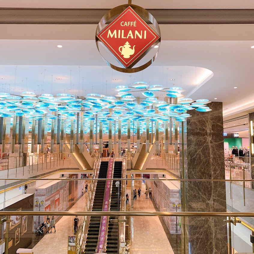 CAFFÉ Milani 米拉尼咖啡 高雄義享店