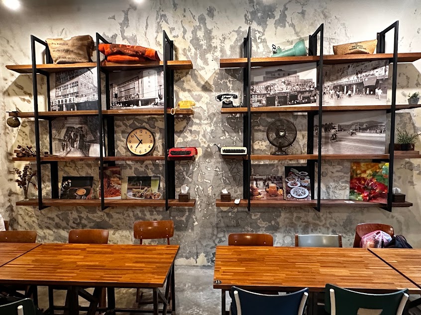 MARS Cafe麻森咖啡.美食館-睦工場