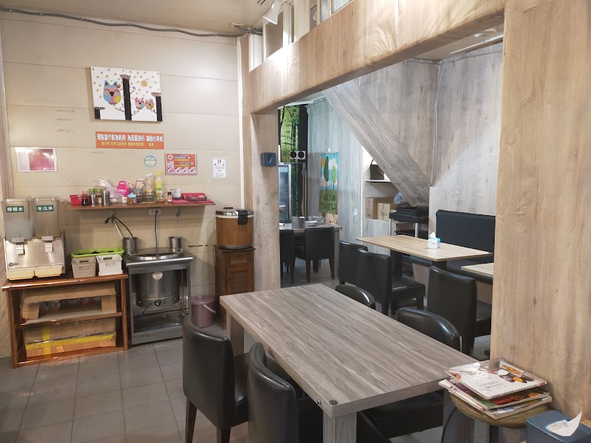 辛泰王 泰式/中式簡餐