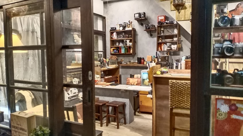 莫忘影像咖啡館