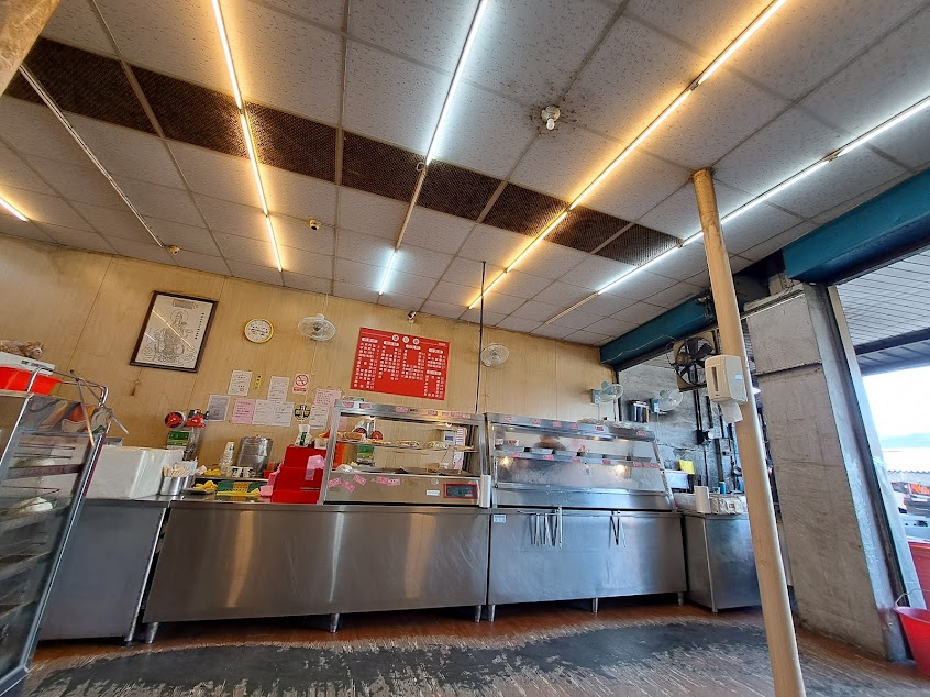 鴻運兔中西式早餐(員山店)