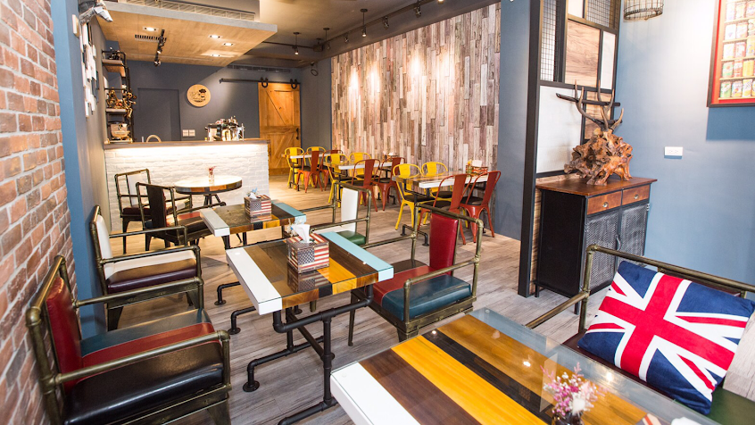 吮指手作坊SJ’s Bakery