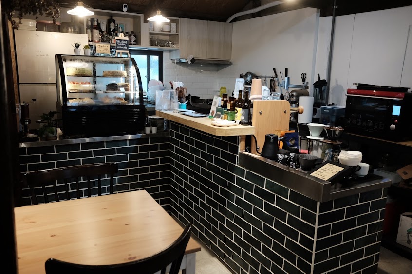 MASLOW CAFE(全家旁巷弄內/每日甜點依公告為主）