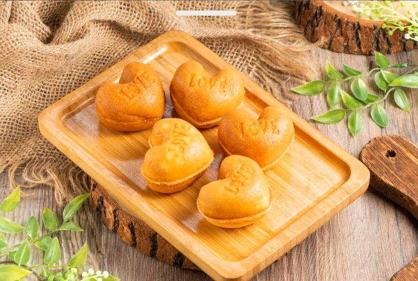 初心 鮮奶海綿雞蛋糕 西子灣店