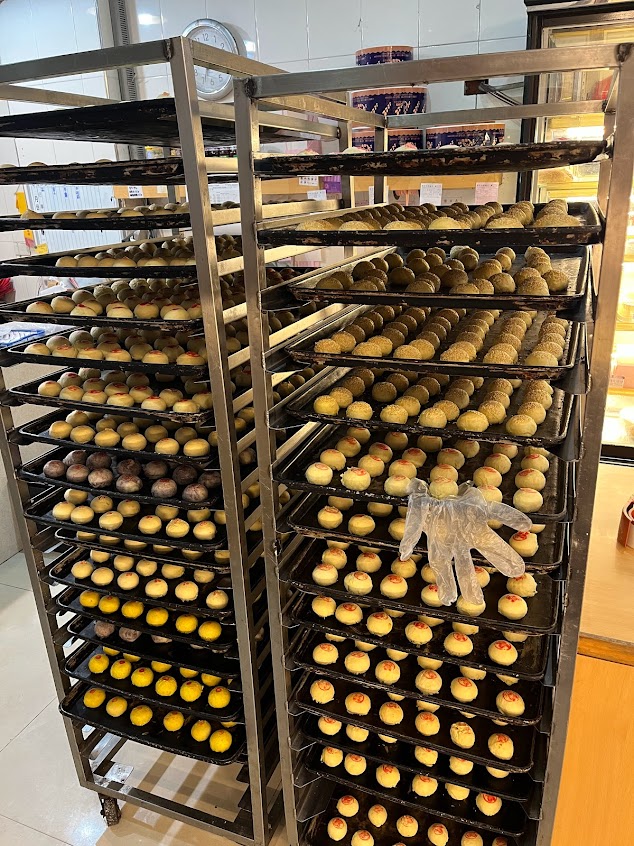 聯華西點烘焙坊