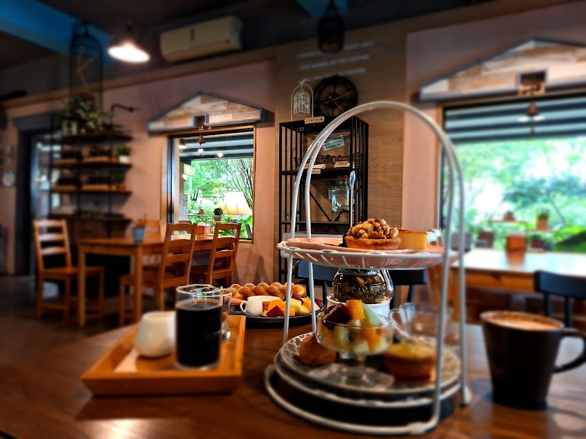 樹樔 Cafe
