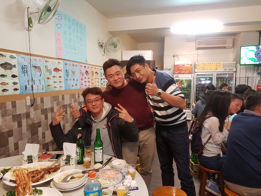 海口碳燒快炒餐廳