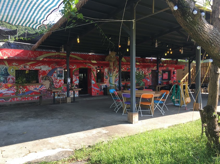 七路咖啡 ナナロ コーヒー