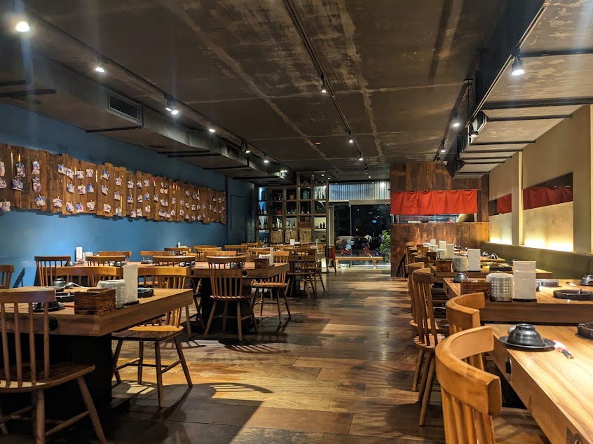 宜蘭湯蒸火鍋店