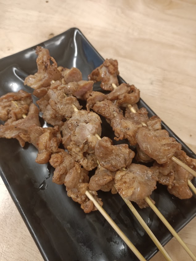 狠燒串燒 粥麵飯