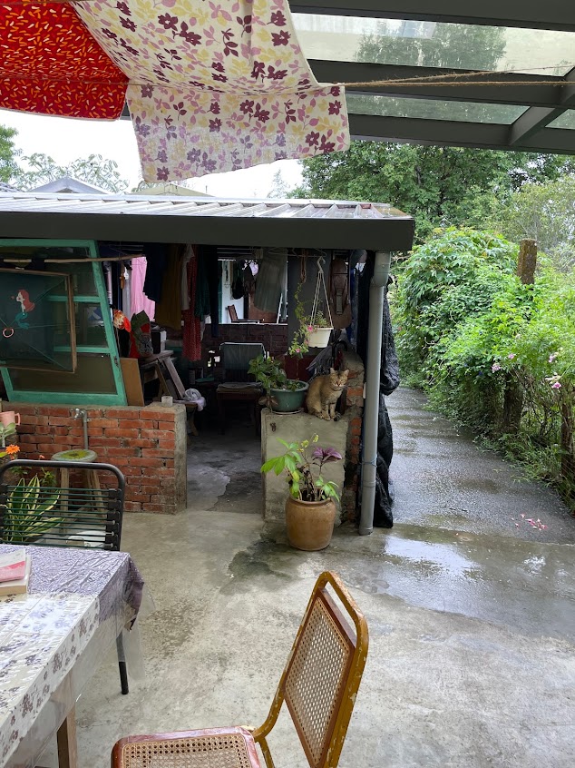 燦爛時光豆花書舖