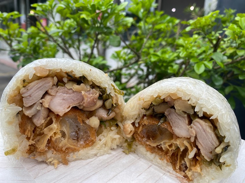 匠人飯糰