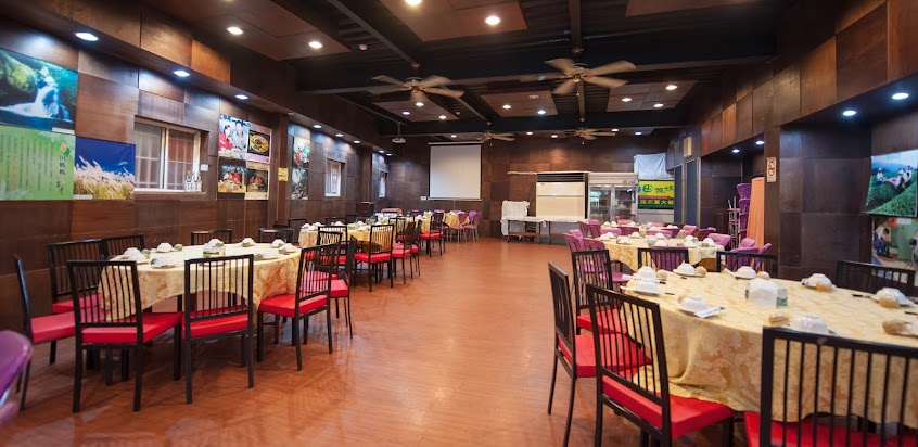 –玉露茶園餐廳–茶葉大餐 宜蘭有機茶