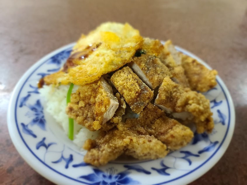 壯圍喝一杯小吃部