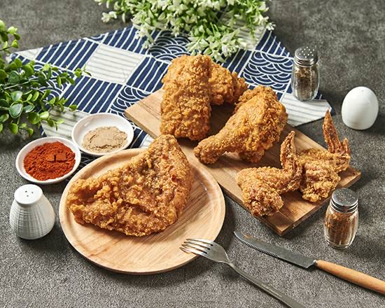 台妹炸雞翅-五結店