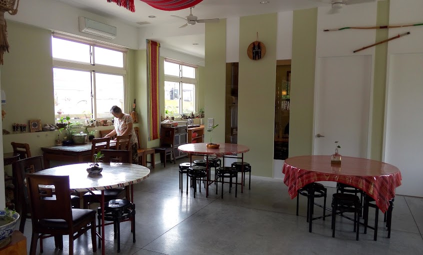 樸食養生小館-泰雅風味美食饗宴