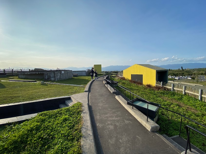 壯圍沙丘旅遊服務園區