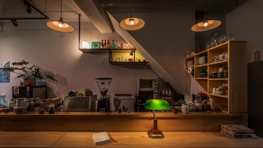 息坐珈琲（遷移後暫無對外開放）