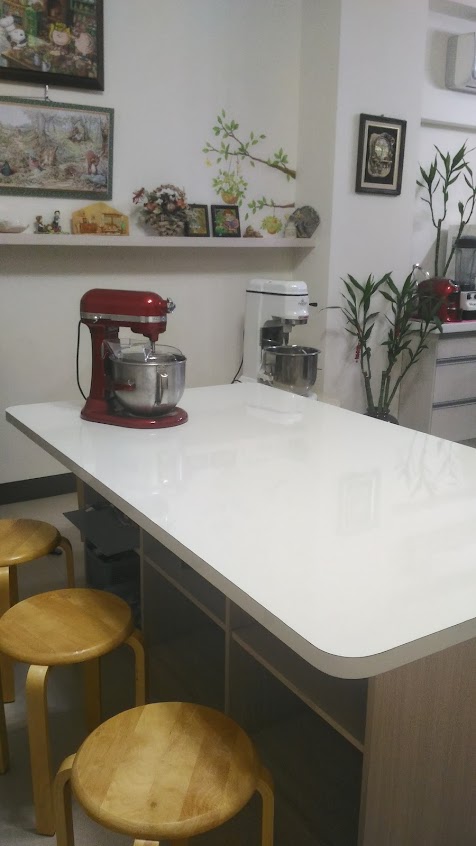 閑在家手做烘焙