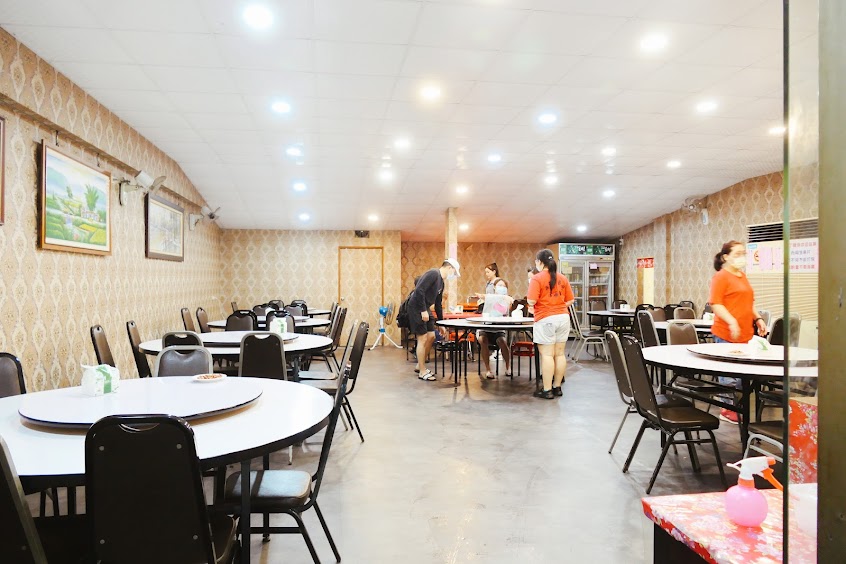 壯圍海之味餐廳