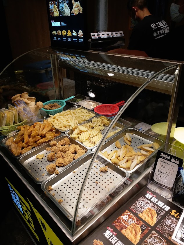 潮麻吉-香雞潮排-宜蘭壯五店