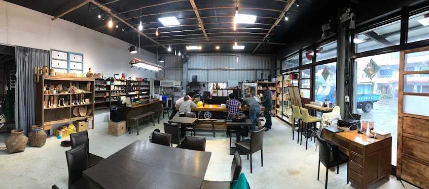 宜紅茶苑(假日營業/平日預約)