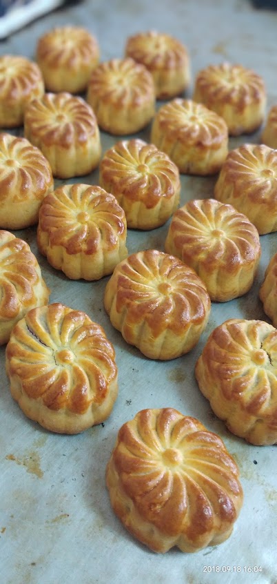 可口味西點麵包坊