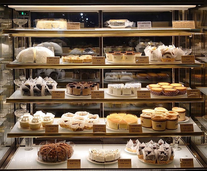 龍座咖啡 輕食 下午茶