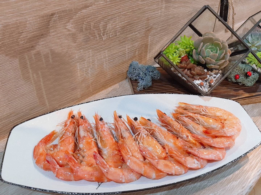 老闆脾氣不好-中式炭烤