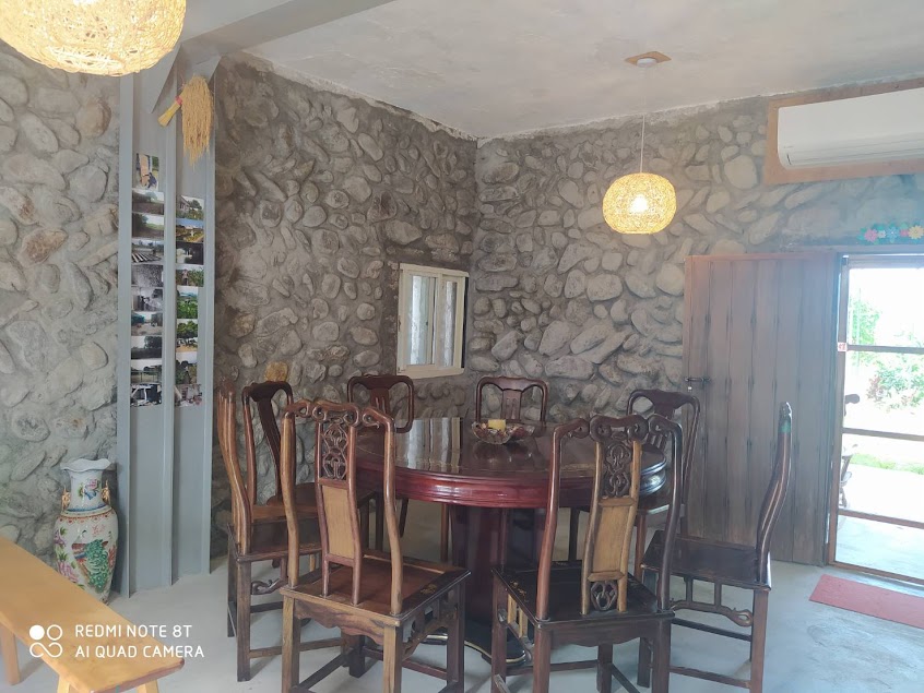 石頭厝(樂田蔬,食)