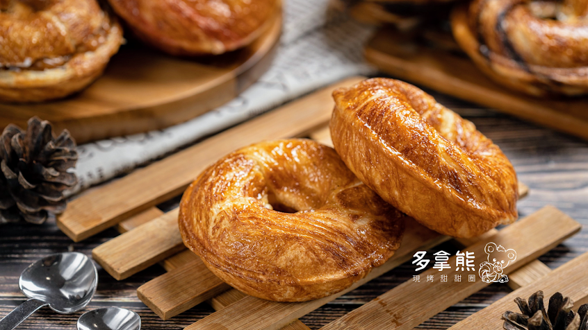 多拿熊現烤甜甜圈
