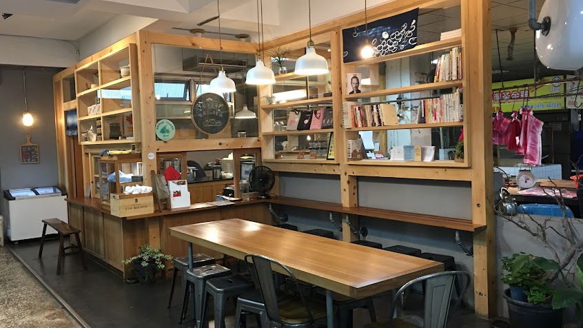 飛魚食染-鹽滷豆花專賣店