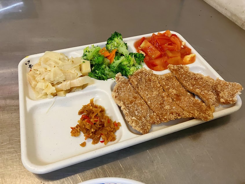 潘記無刺虱目魚肚粥