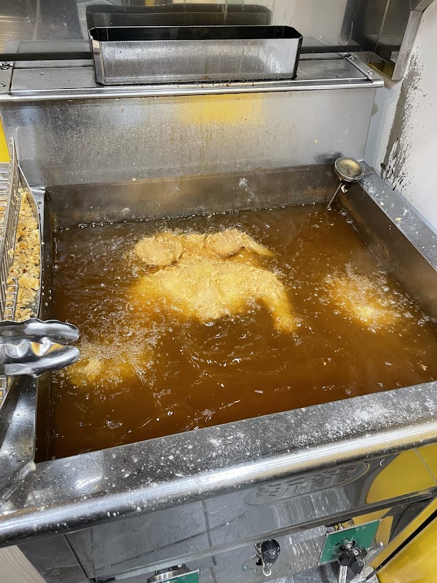 爆Q美式炸雞-高雄明華店