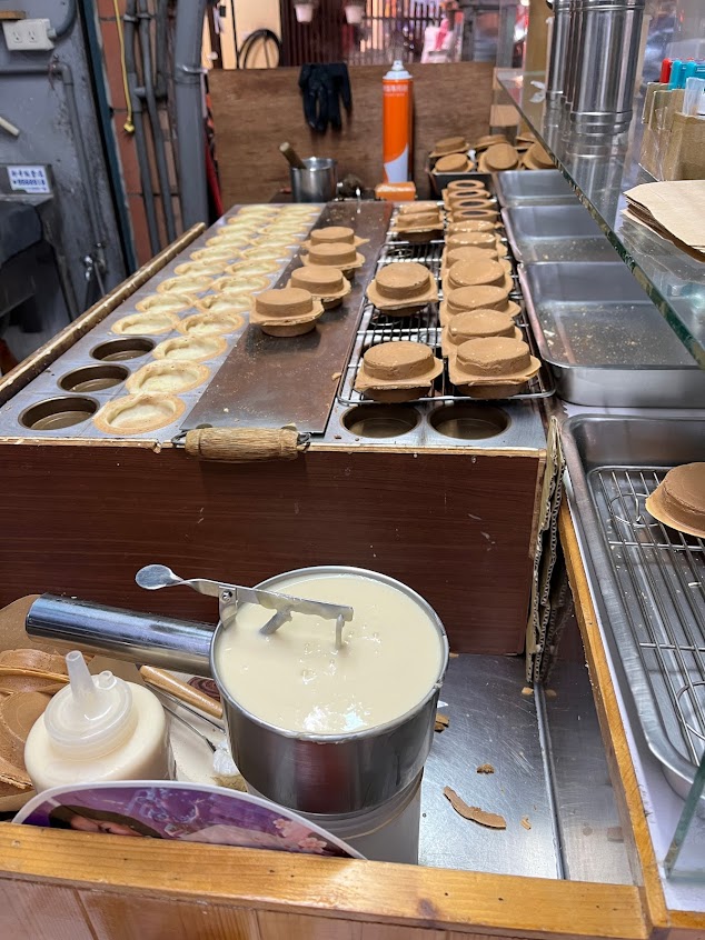 小時候紅豆餅-五結店