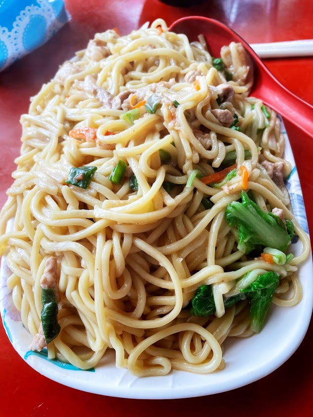 樟仔腳古味小吃