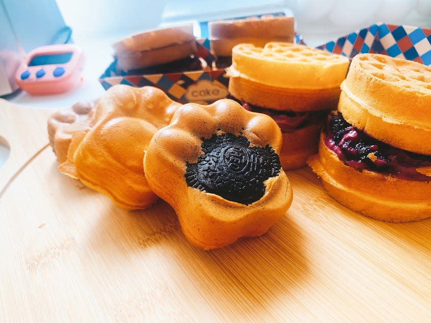 Sweet•7手作雞蛋糕