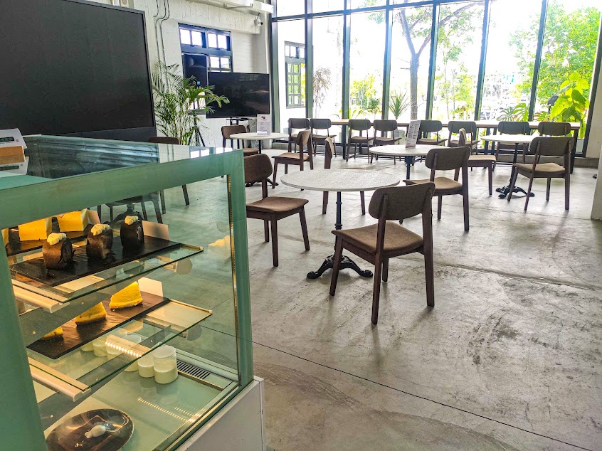 胖豹甜點咖啡 Tea & Coffee & Dessert (暫無內用)