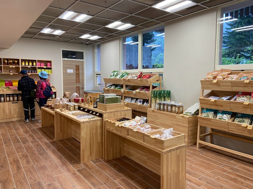 鳩之澤 旭澤屋餐廳