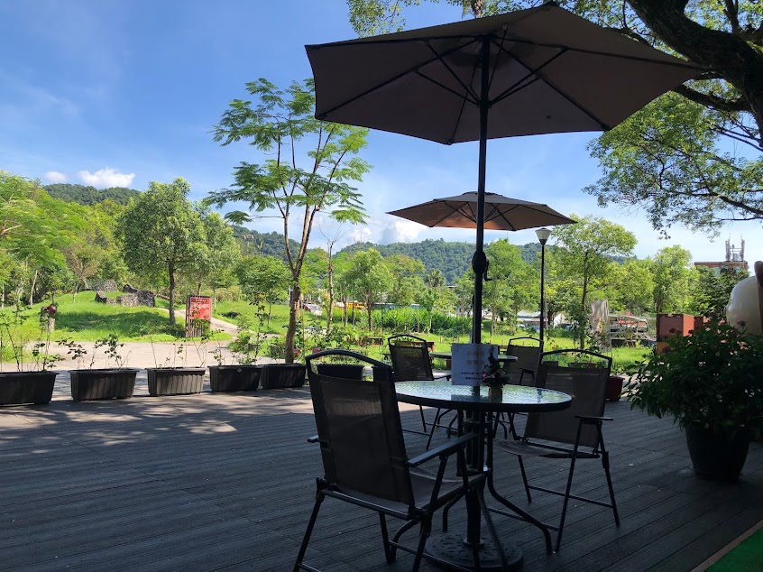 愛工坊-心咖啡(北榮員山分院庇護工場)