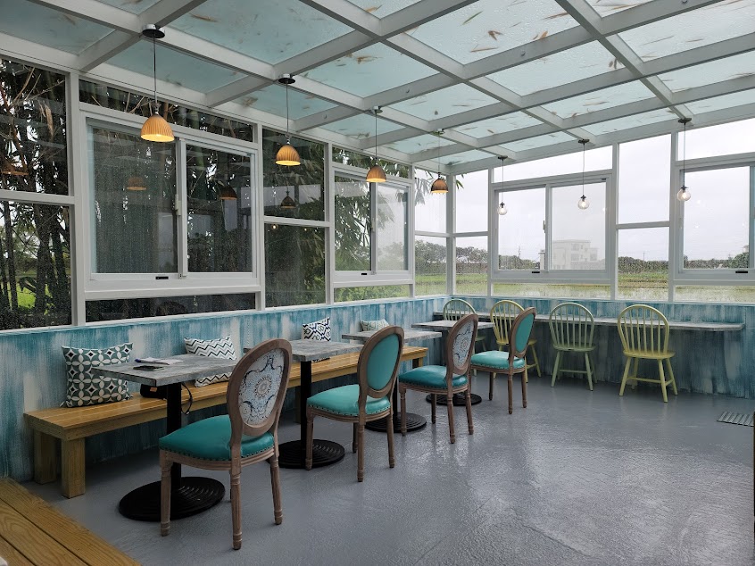 宜蘭五結羅東田中268 Café