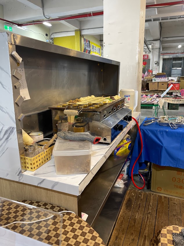 憶起來吃-脆皮車輪餅