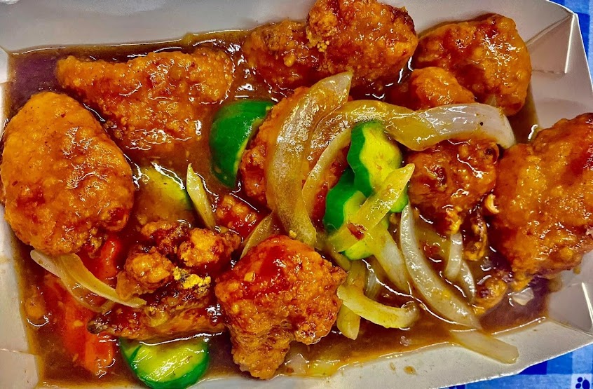 餅太郎 麵/粥/炸物/快炒