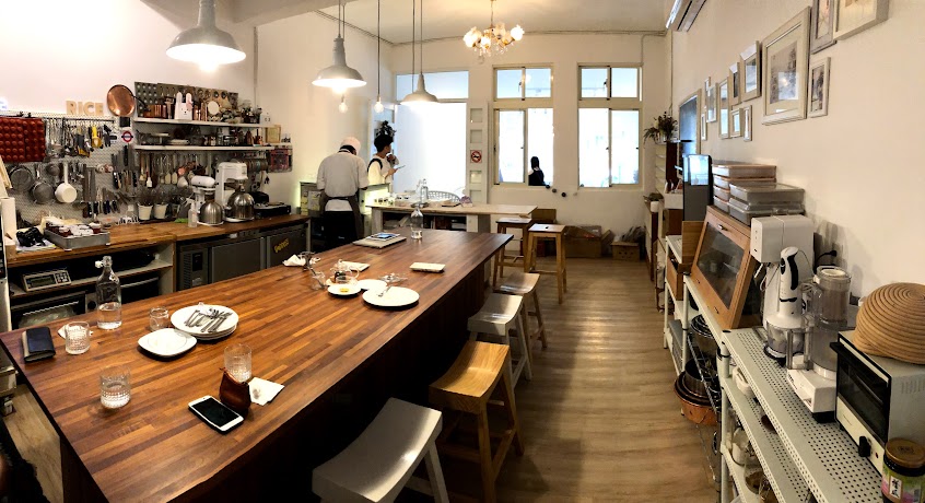 米戚風蛋糕專門店(白色廚房工作室)