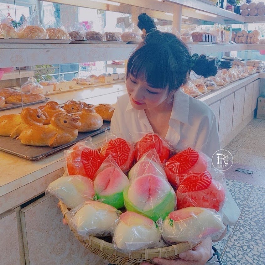 金都西點烘焙坊