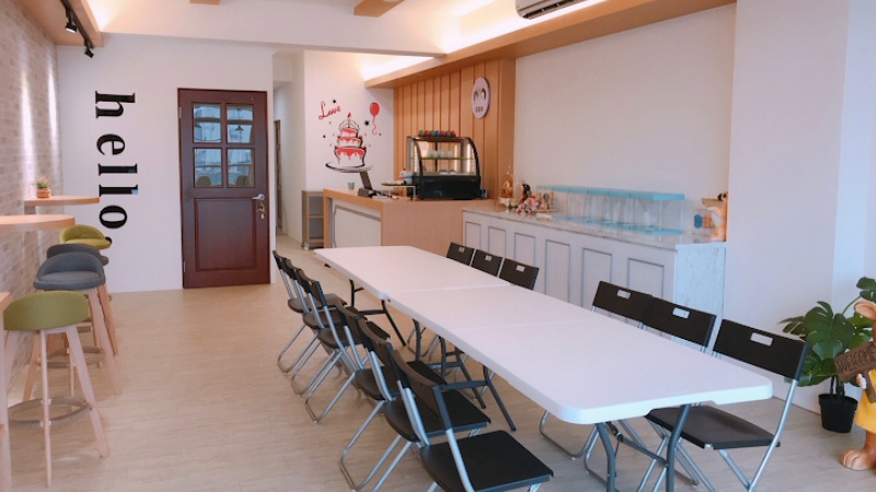 藍點甜蛋糕工作室