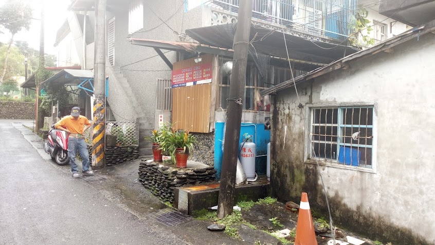 寒溪牛肉麵（暫時店休中）