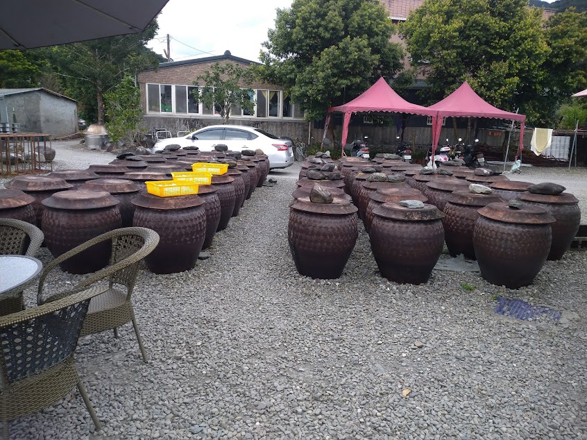 蘭陽老媽媽手工醬油行